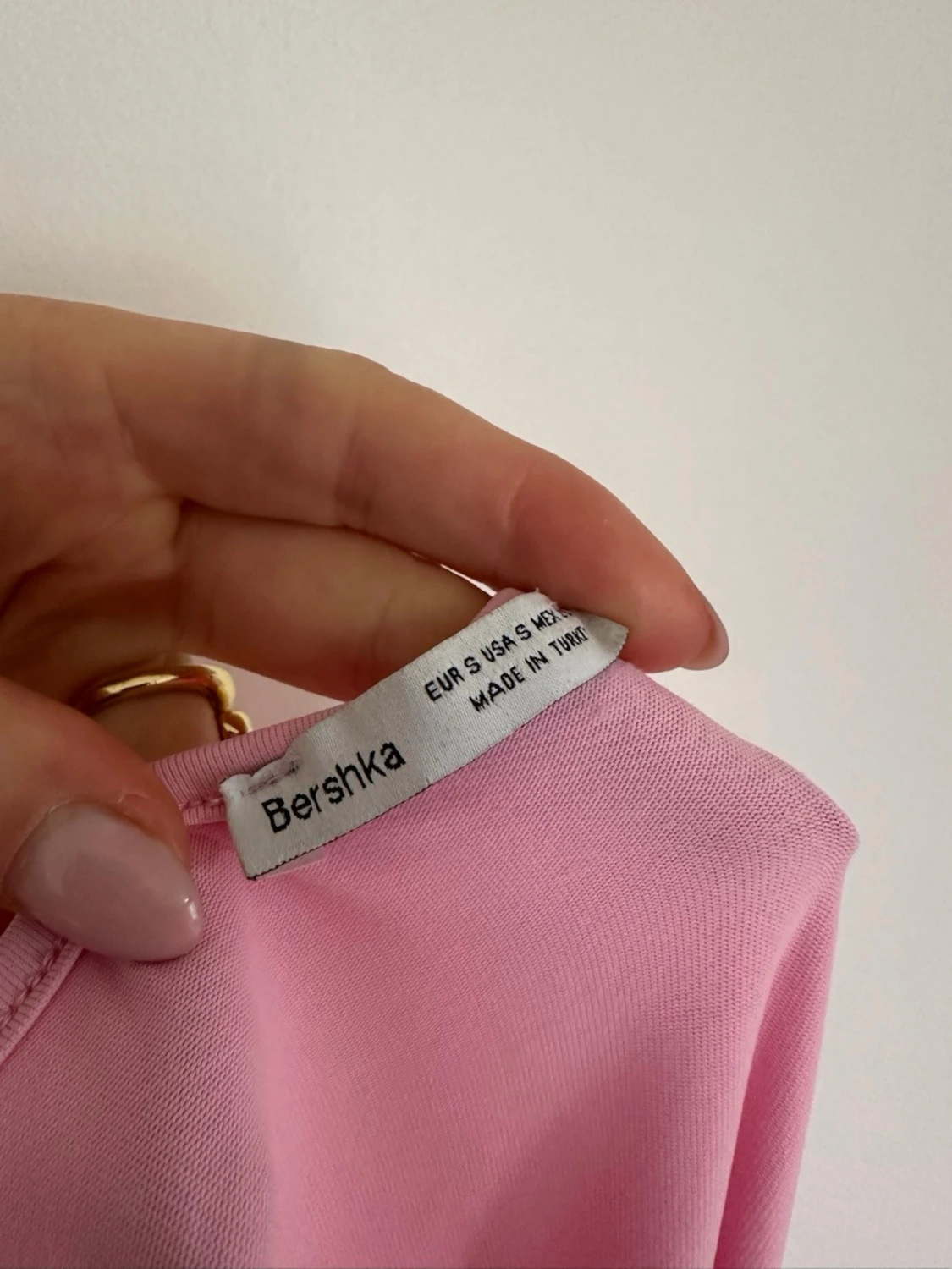 Klänning - BERSHKA - 2