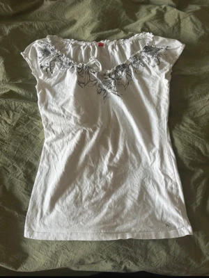 y2k topp - i princip oanvänd 