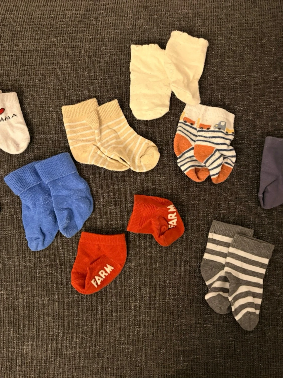 Litet klädpaket  - 3