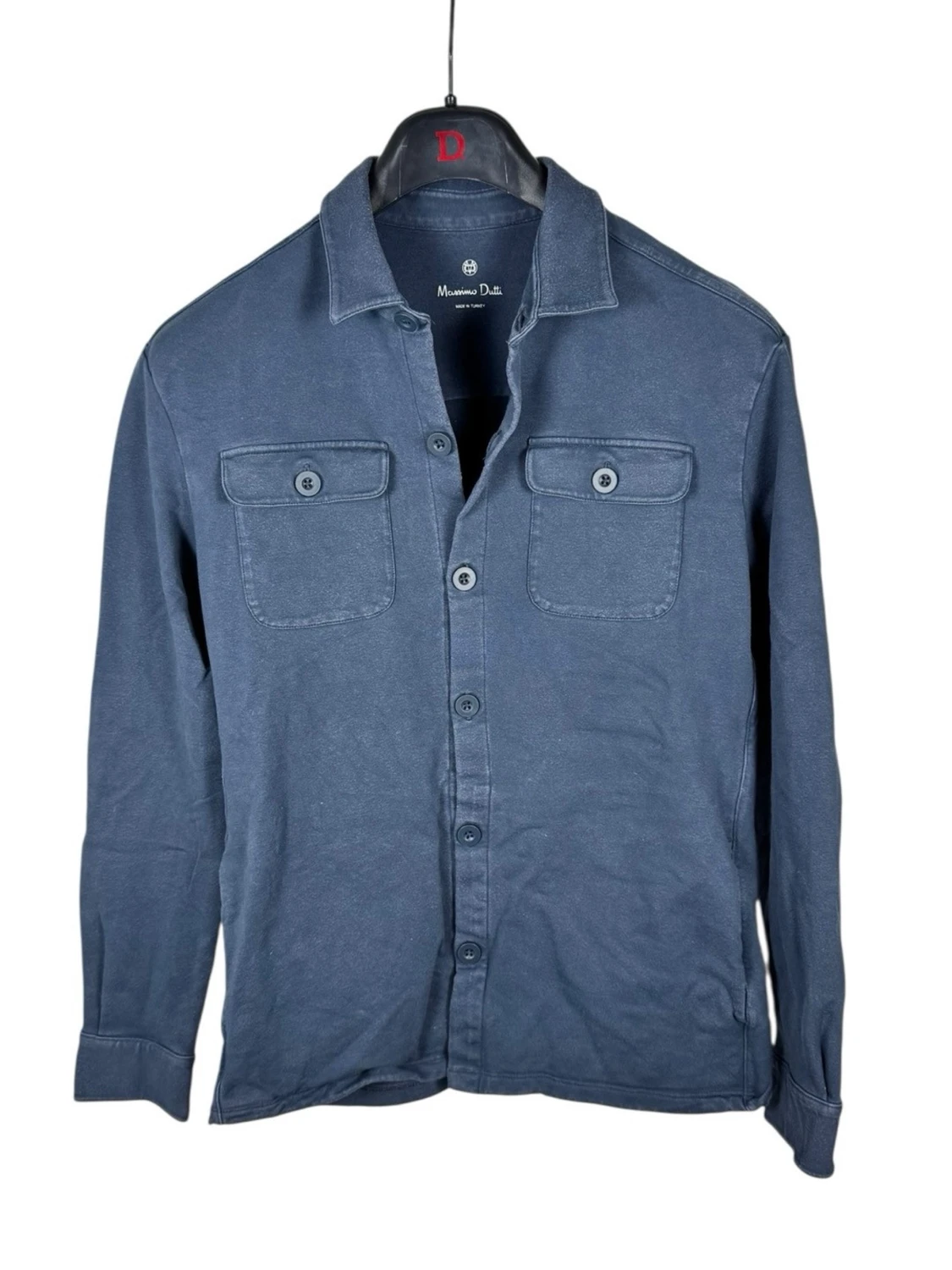 Massimo Dutti overshirt | L