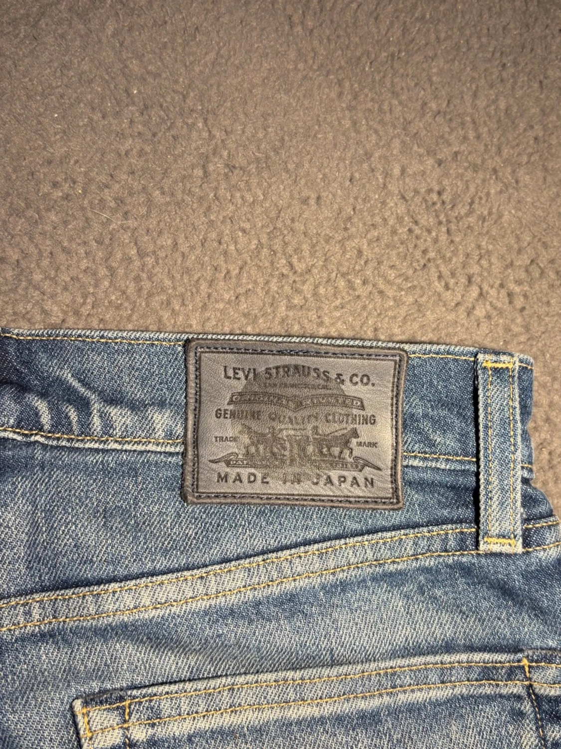 Levis jeans made in Japan  - 2