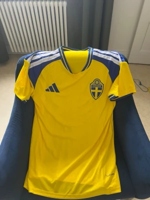 Fotbollströja, vm 2026  - Fotbollströja, Sverige, vm 2026, helt ny, prislapp