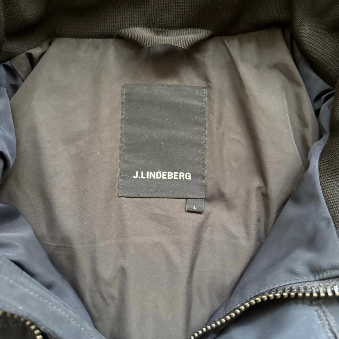 J Lindeberg fodrad field jacket - 1