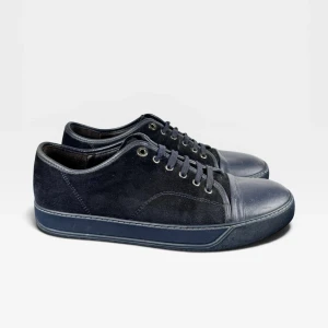 Lanvin Dbb1 Captoe | 44 - Lanvins Dbb1 Captoe sneakers | Bra skick | Storlek 9, passar 44 | Endast skorna ingår | #30