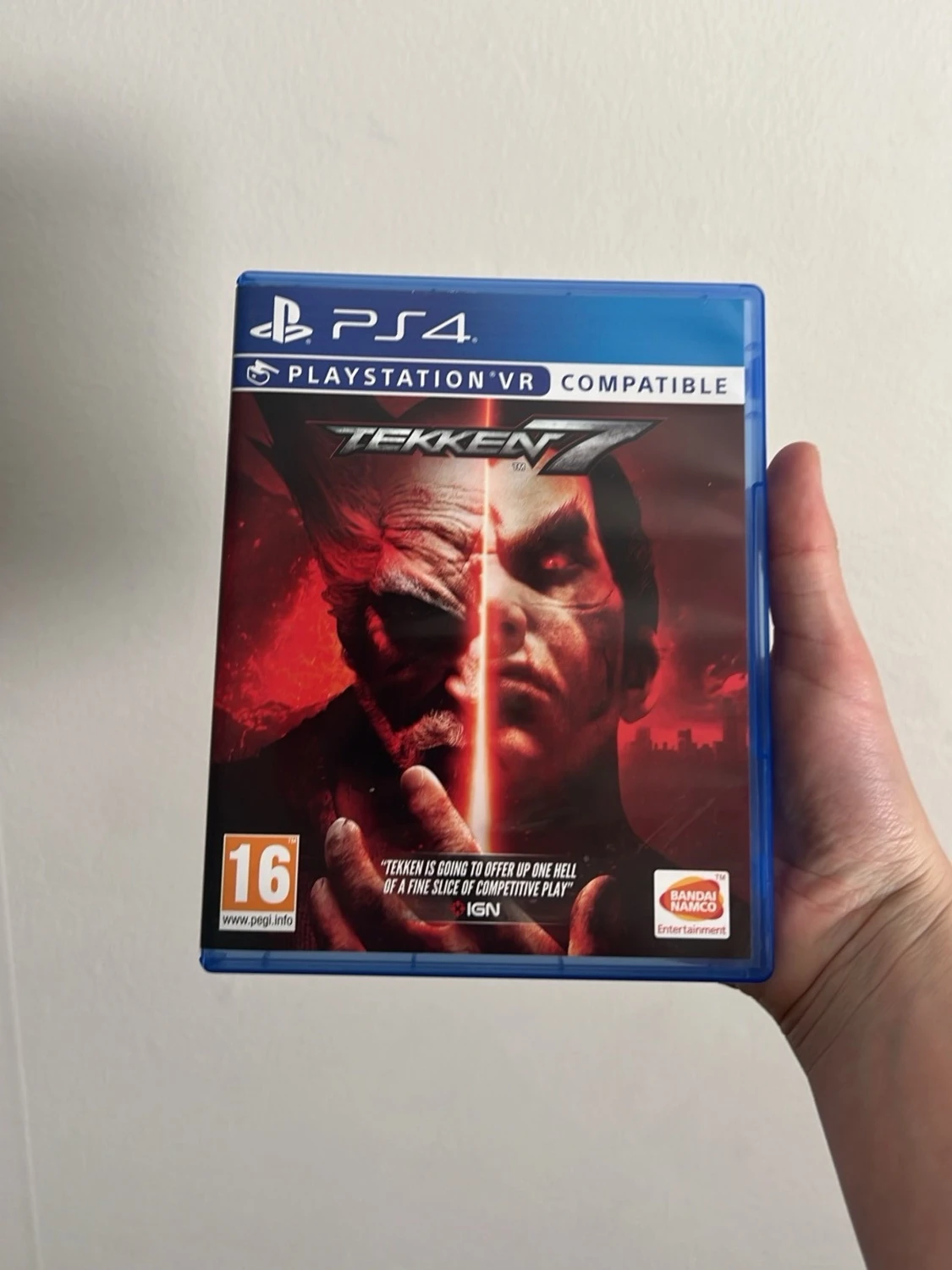 PS4 spelpaket: SnowRunner & Tekken 7 mortal kombat - 1