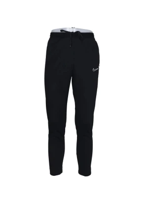 Svarta mjukisbyxor från Nike - Snygga svarta mjukisbyxor från Nike med smal passform och dragsko i midjan. Byxorna har ett litet vitt Nike-märke på låret och är tillverkade i mjukt material som känns skönt mot huden. Perfekta för chill eller träning.