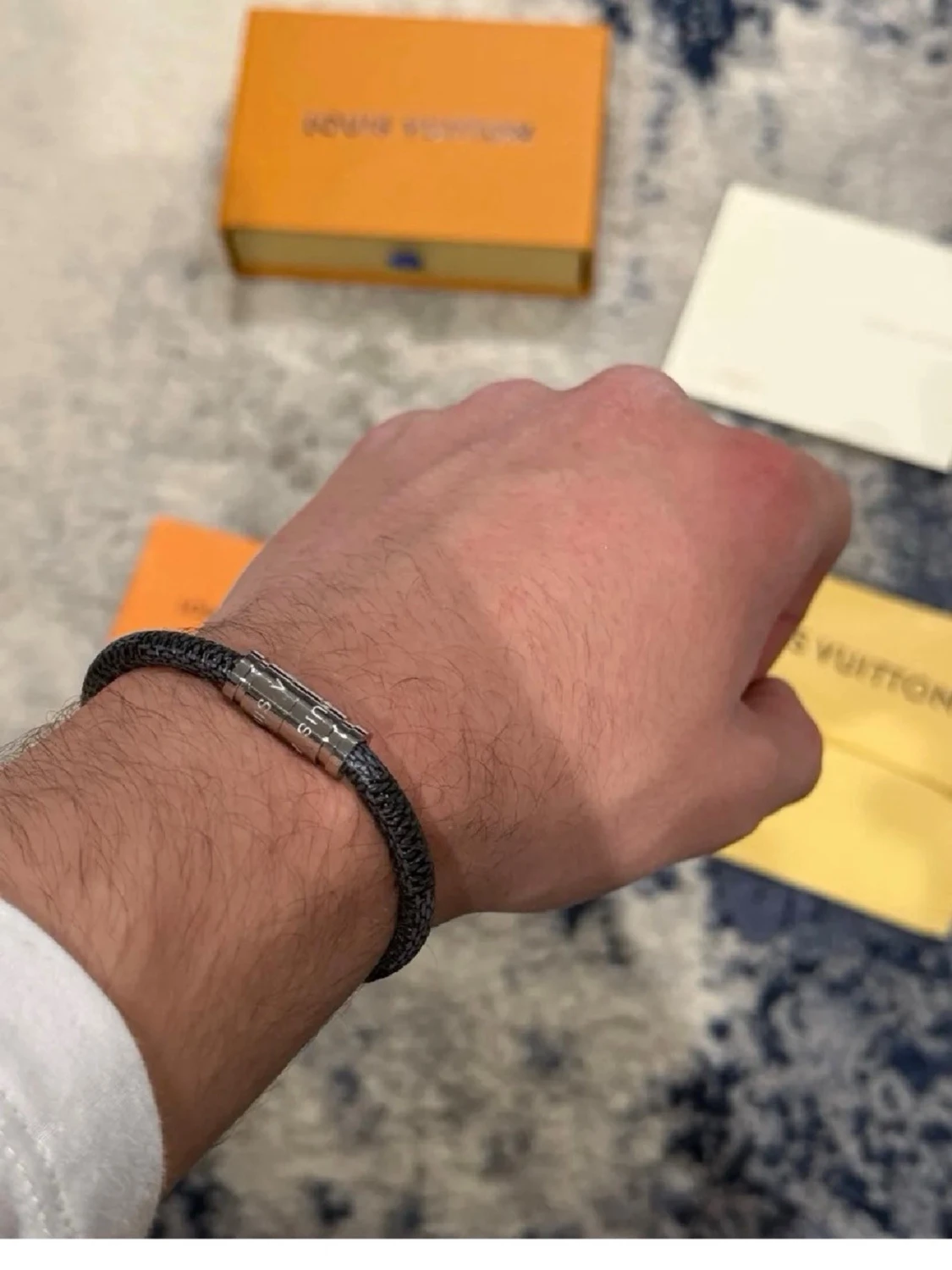   LV armband 19cm - 1