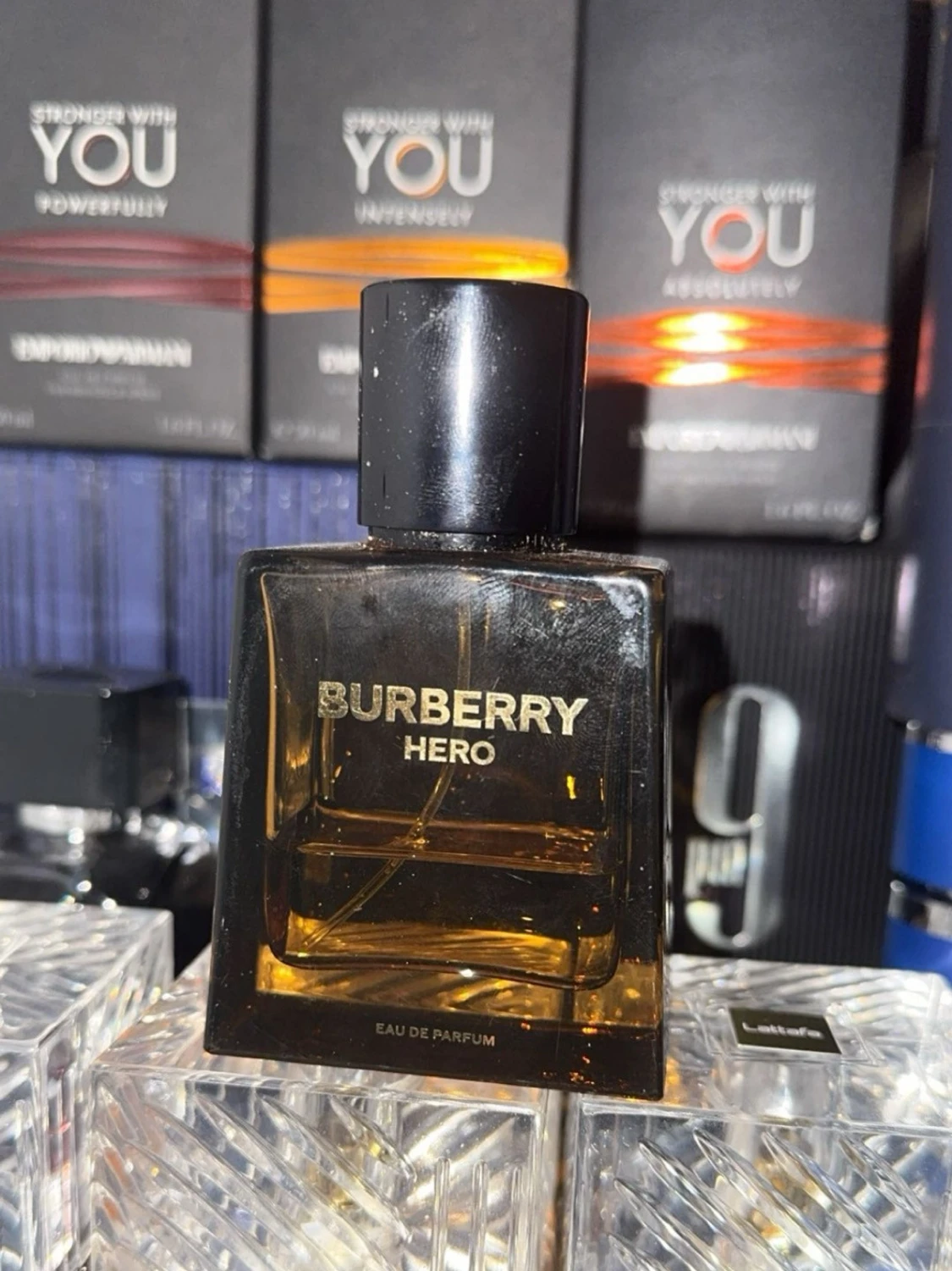 Burberry Hero Eau de Parfum 50ml