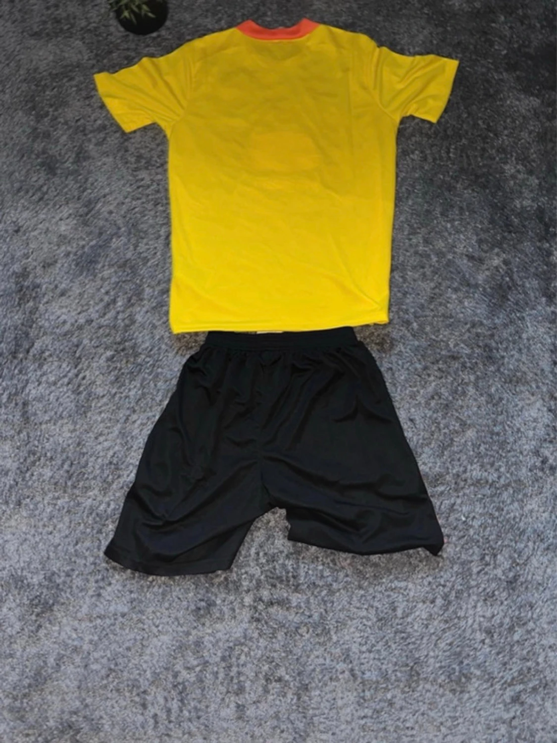 Brasilien fotbollströja och shorts Nike - 1