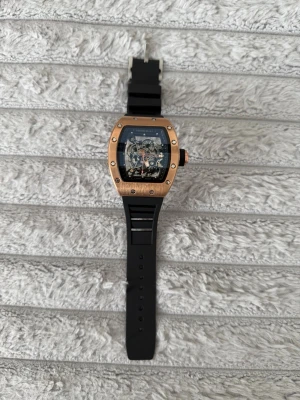 Richard Mille black and gold watch - Brand new