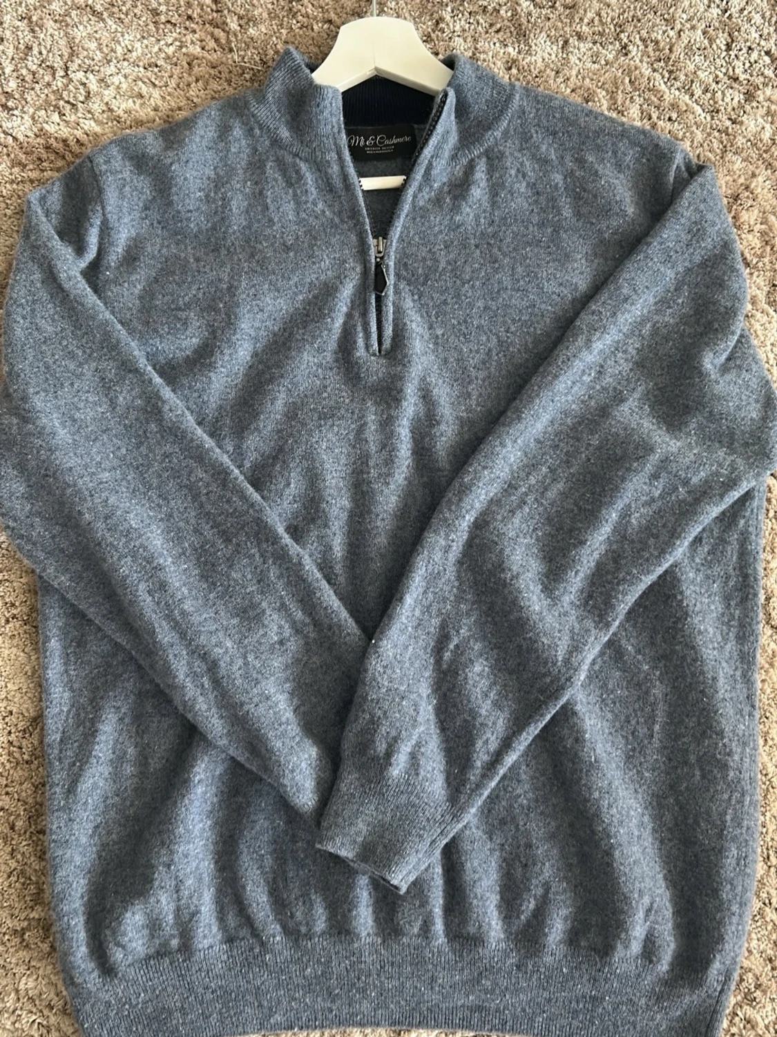 Halfzip