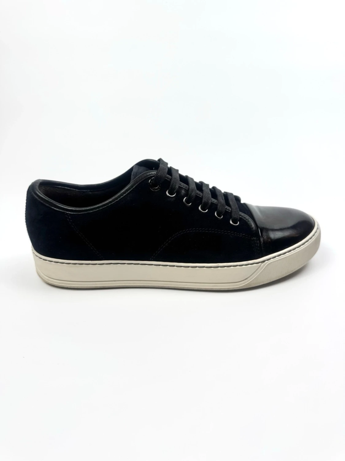 Lanvin cap toe