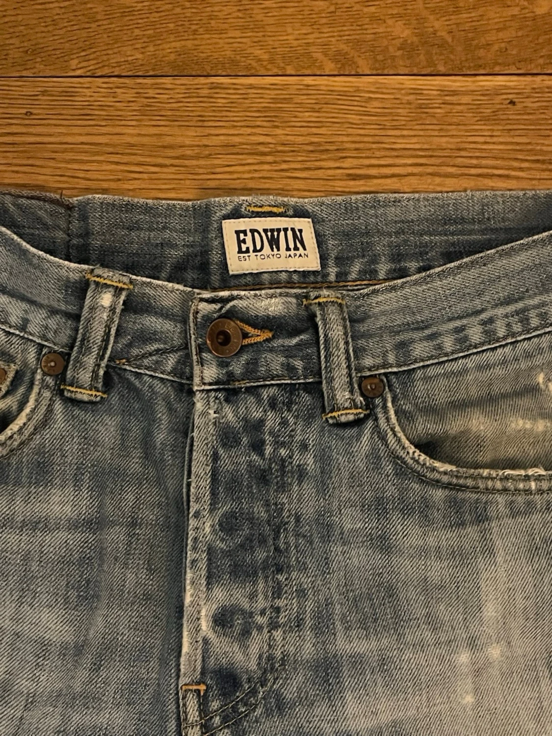 Edwin jeans - 3