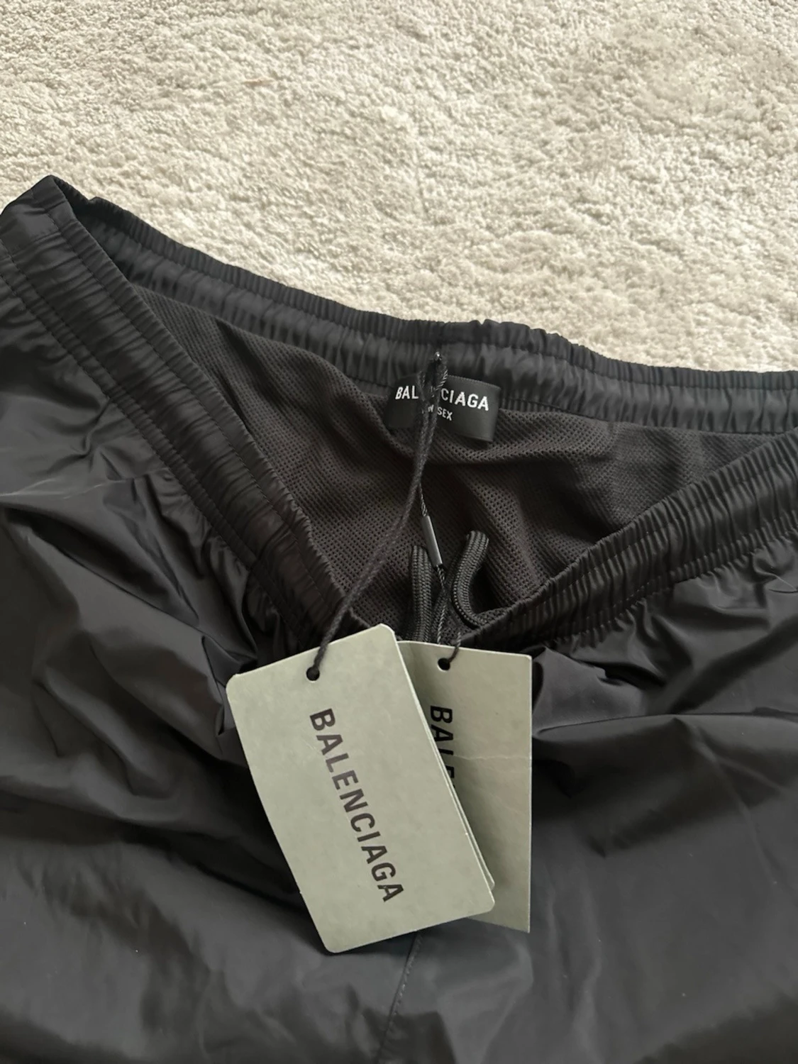 Bad shorts  - 1