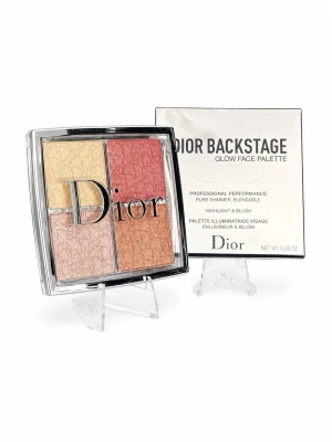 Dior Backstage Glow Maximizer Palette  - Dior Backstage Glow Maximizer Palette 004 Rose Gold Glow | Helt ny | Nypris 679kr vårat pris 419kr