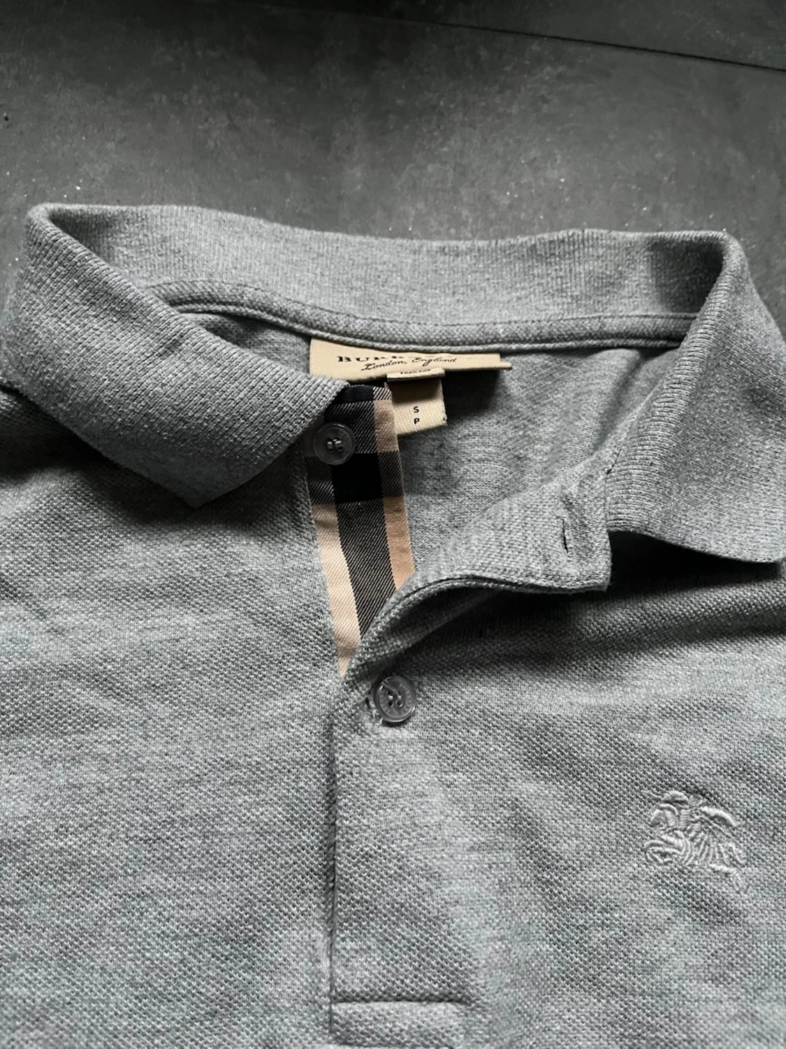 Burberry pike  - 2