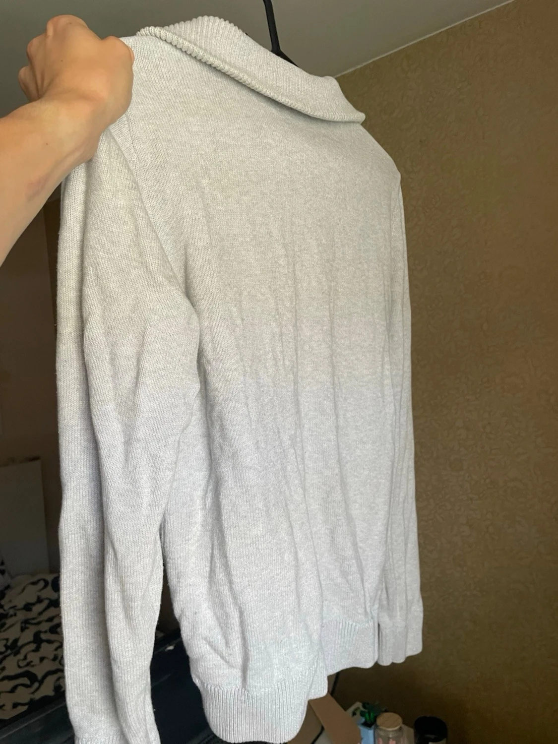 Dobber Halfzip - 1