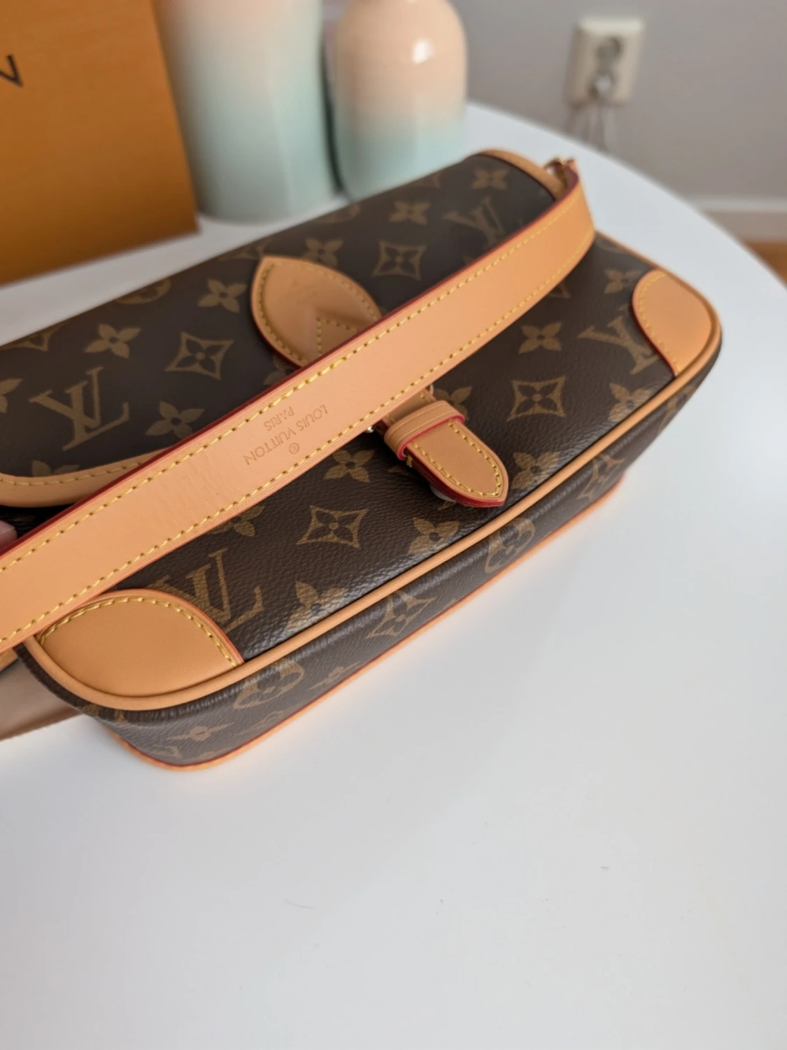 Iouis Vuitton Diane Monogram 🤎 - 2