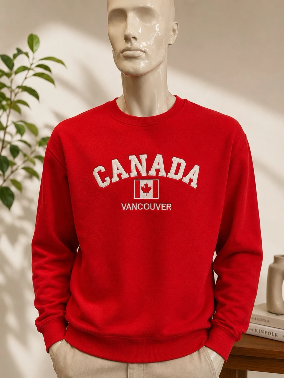 Canada Vancouver Sweatshirt