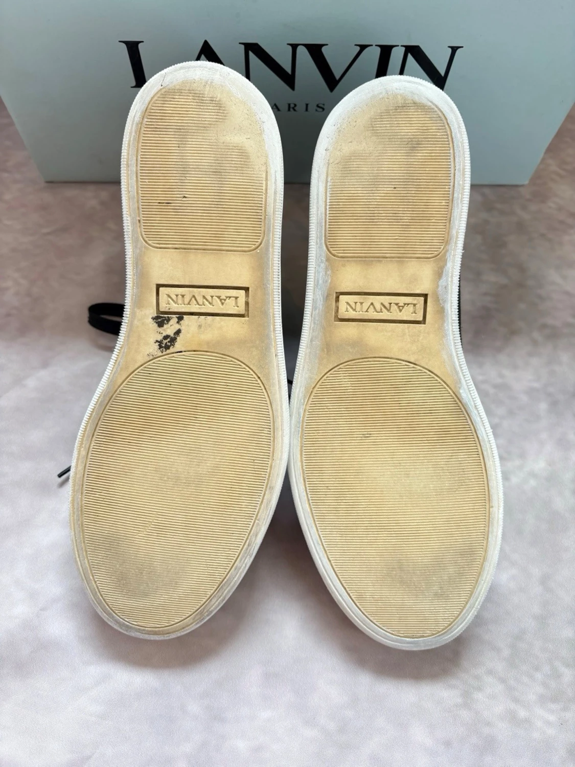 Lanvin Skor - Stl Uk 9/ 43 - 4