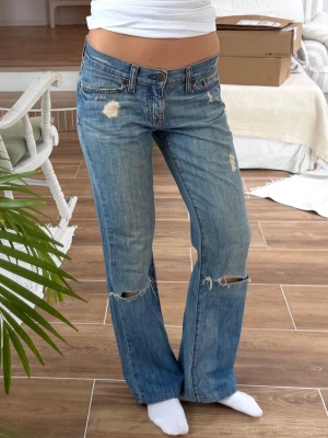 Abercrombie & fitch jeans  - Frakt 24h. 