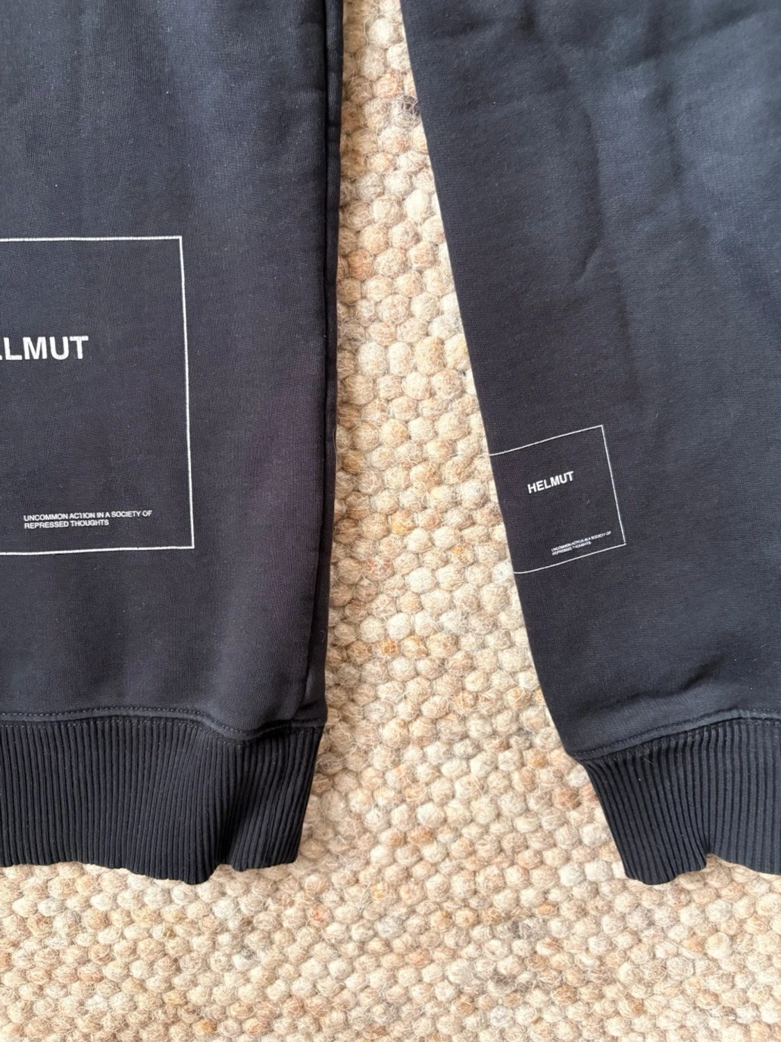 Helmut Lang hoodie  - 1