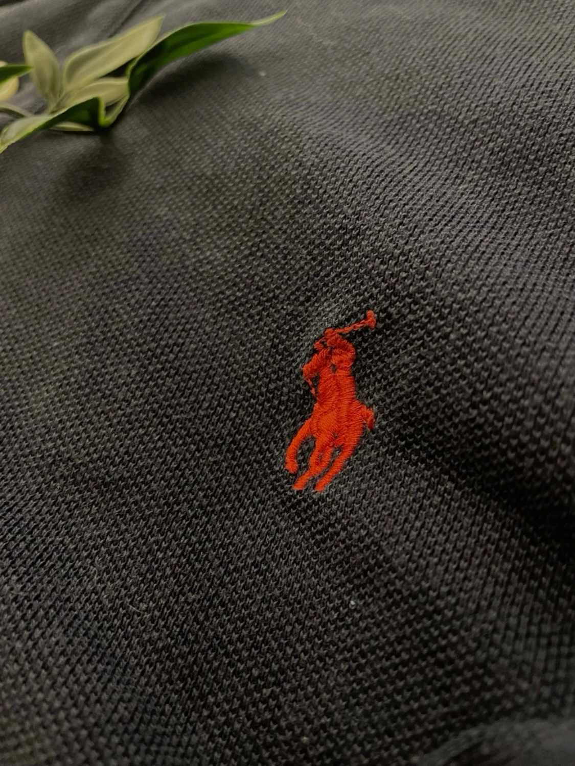 Mörkblå polotopp från Polo Ralph Lauren - 1