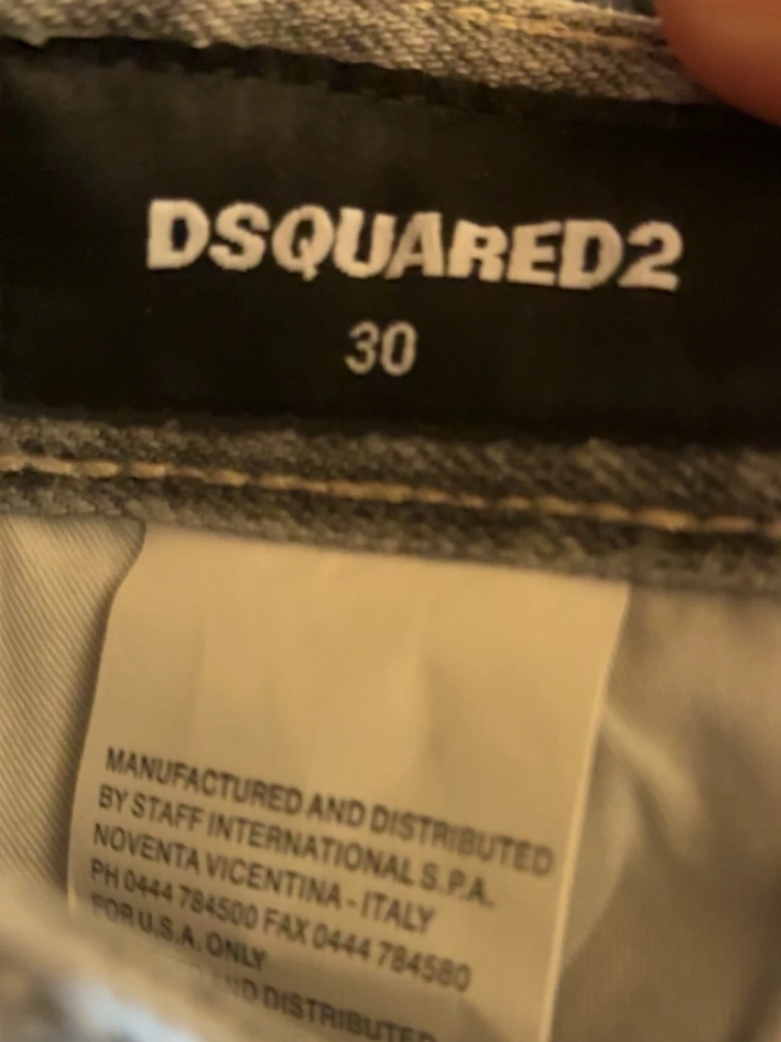 Dsquared2  - 3