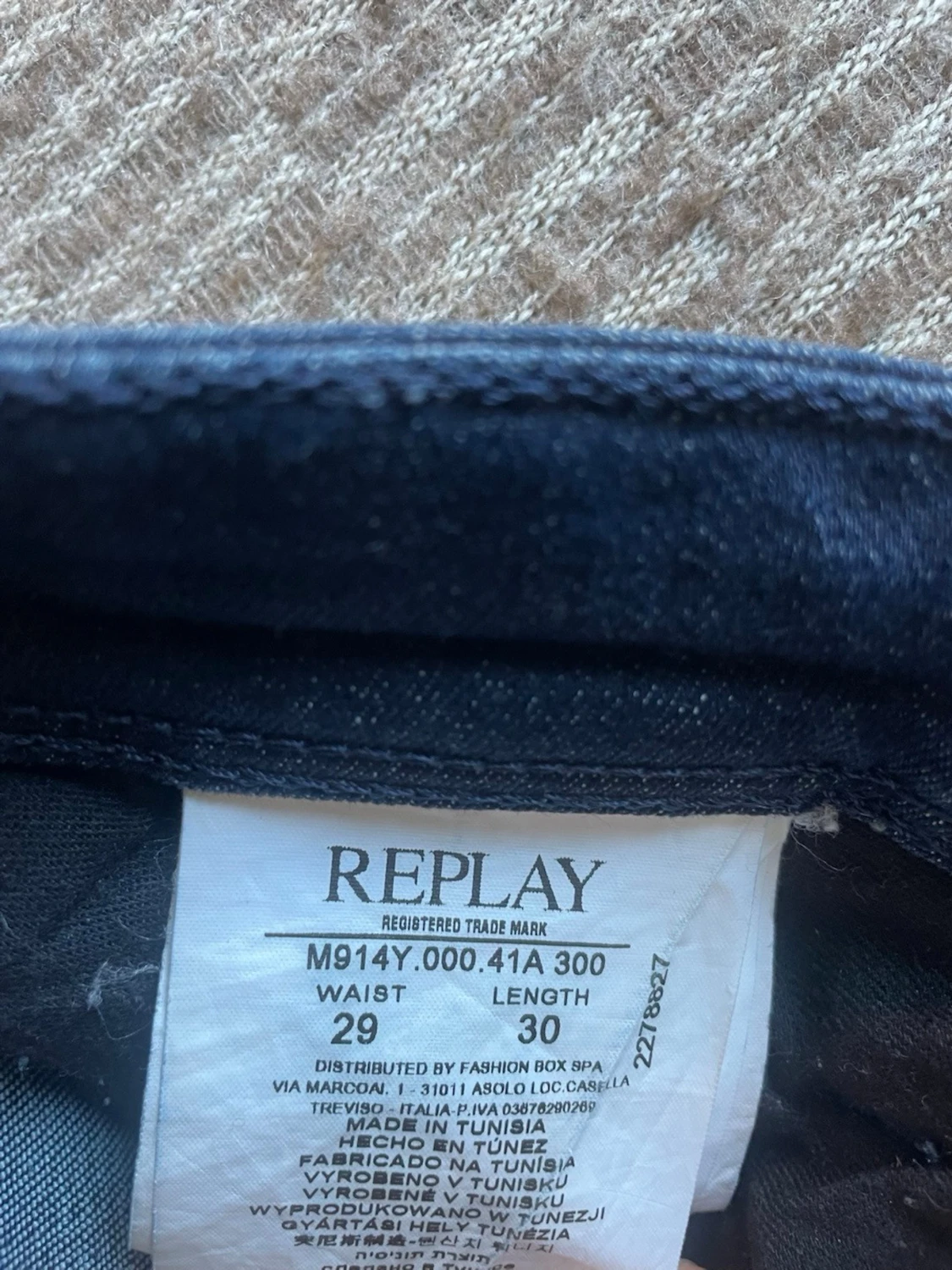 Replay jeans  - 4
