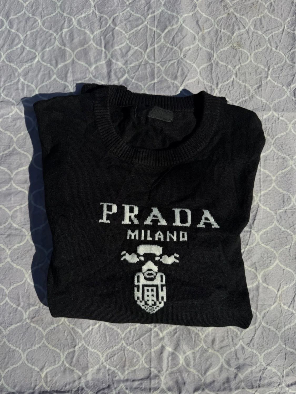Prraada Black sweater - 2