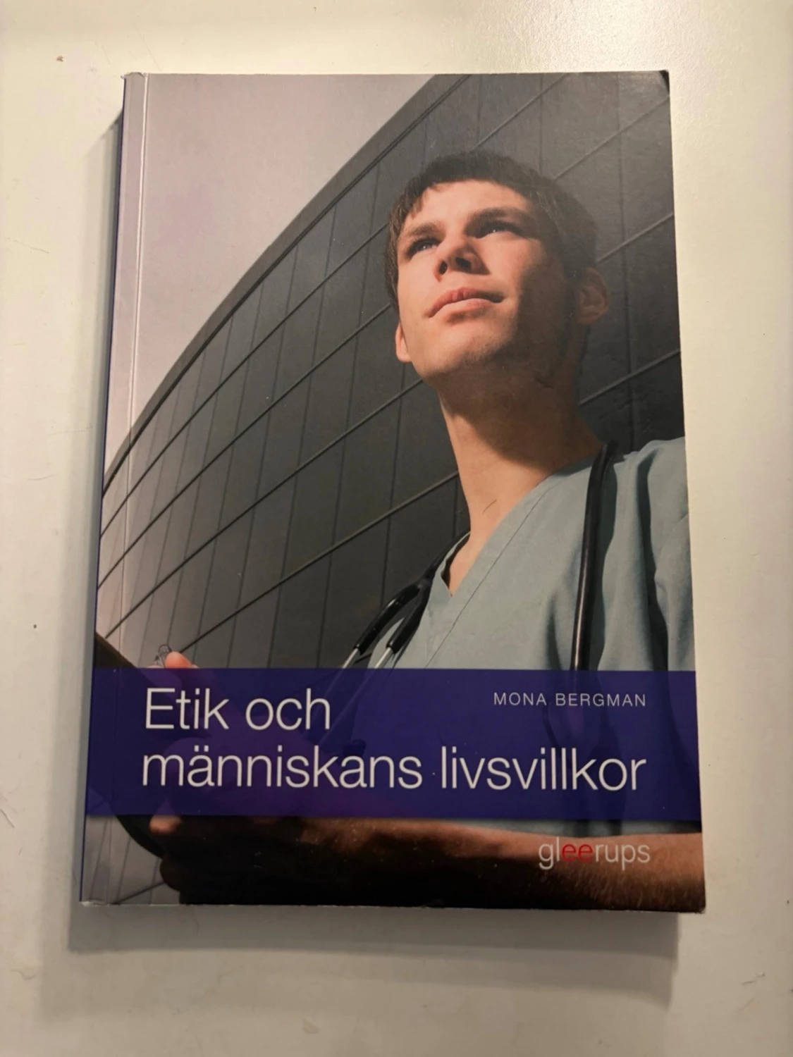 Etik och människans livsvillkor