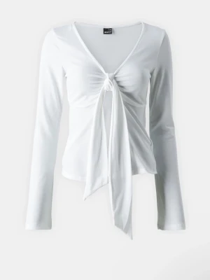 front tie top - Super fin, bekväm och passar till typ allt 🎀storlek L men passar även M och S beroende på hur du vill den ska sitta