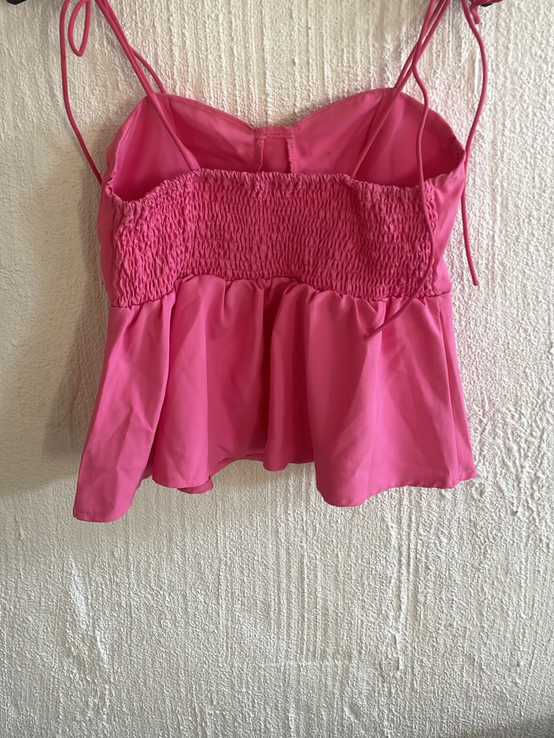Rosa sommarblus  - 1