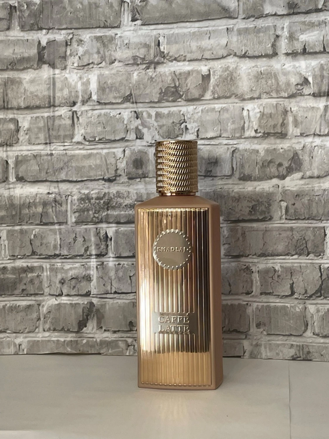 Caffe Latte Extrait de Parfum