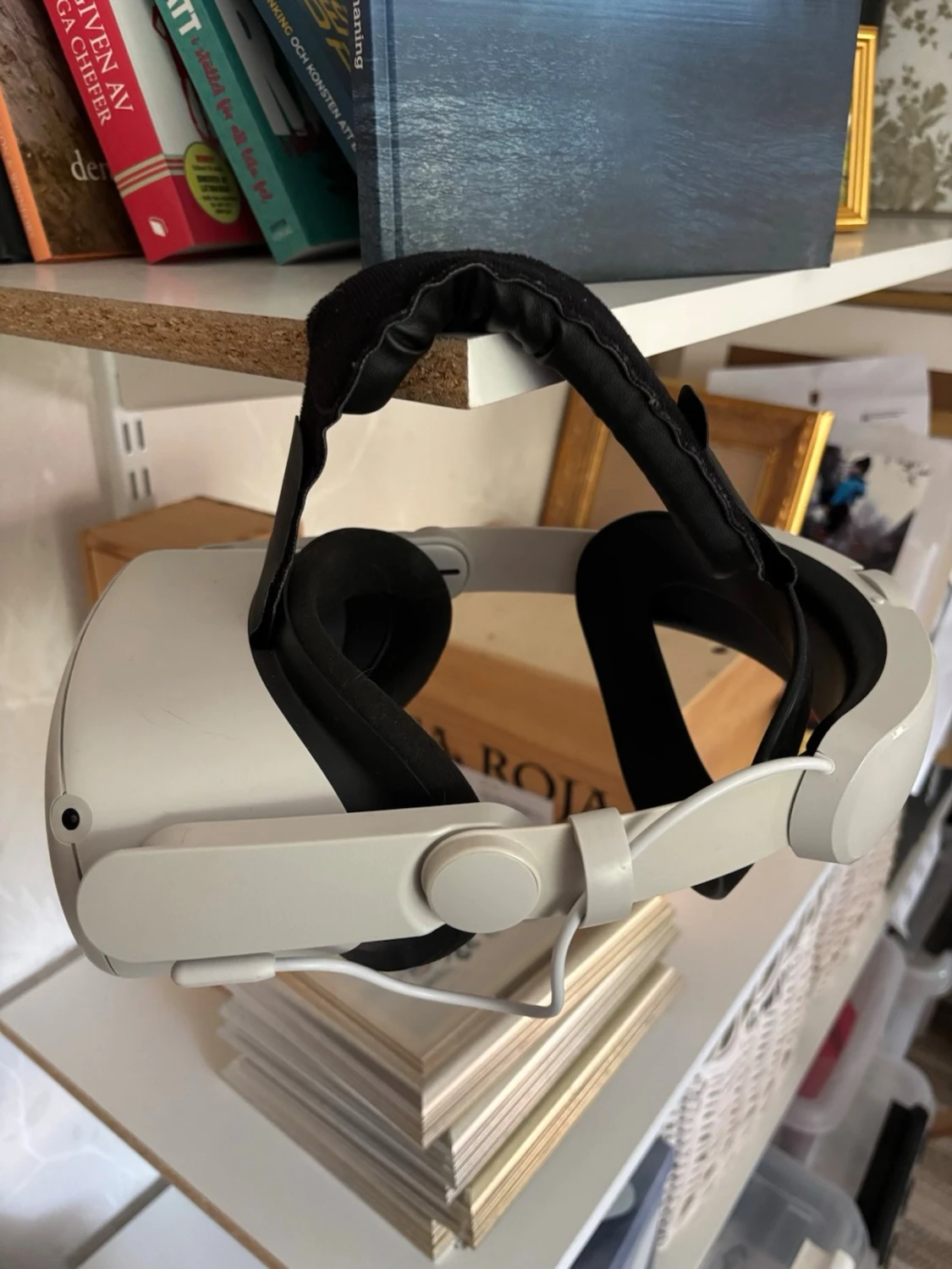 Oculus Quest 2 VR-headset med kontroller - 2