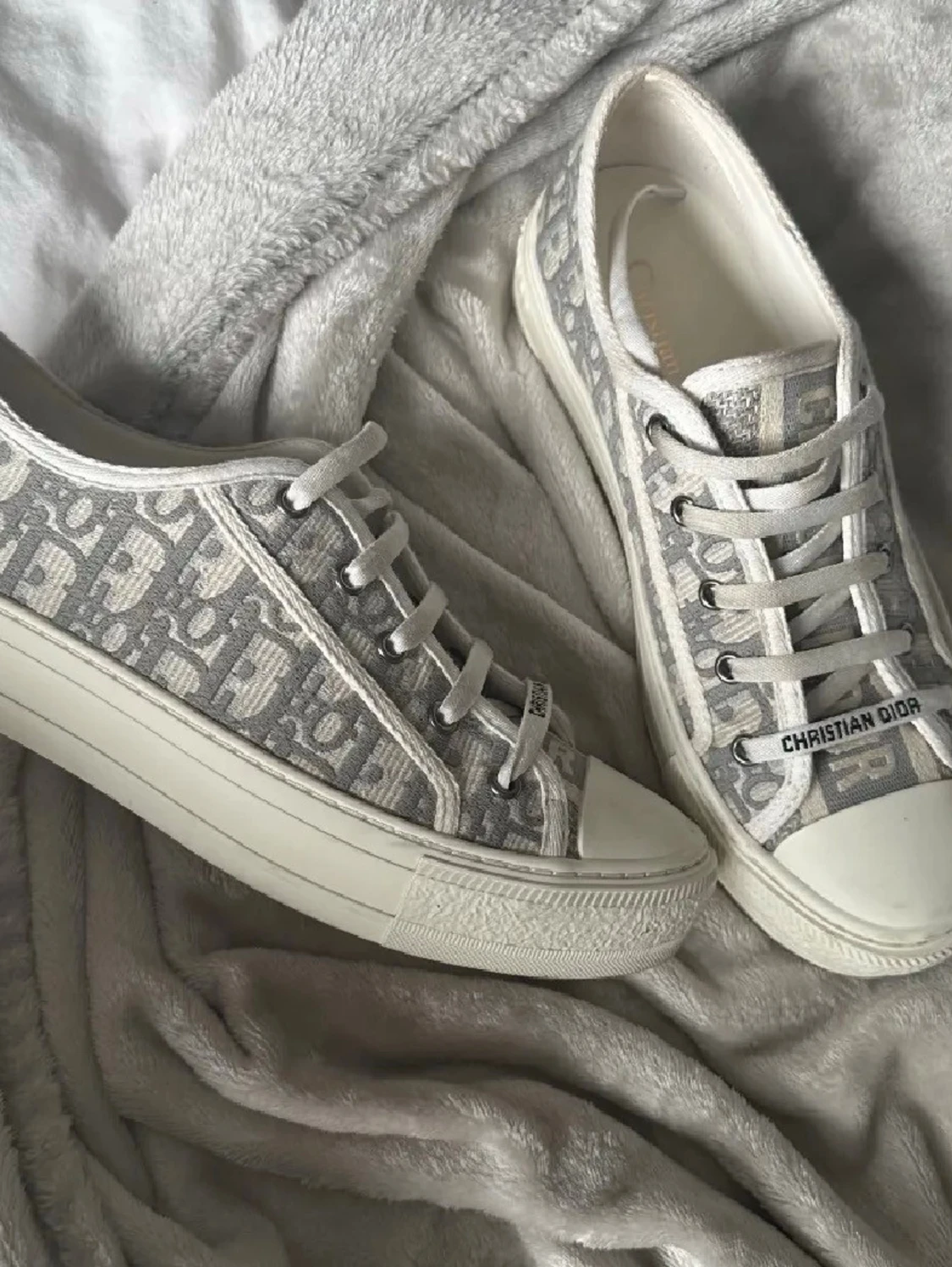 Dior skor dam - 1
