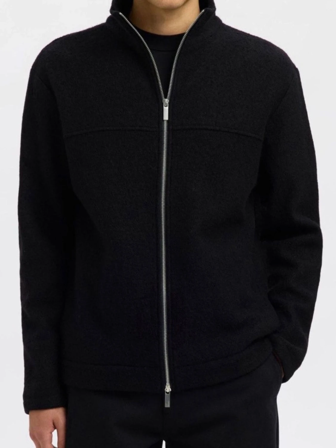Cardigan Selected—Nyskick,Oanvänd - 3