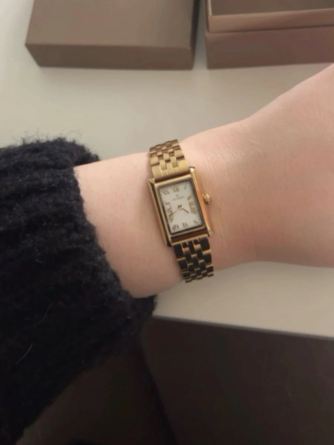 Timeless watch  - 1