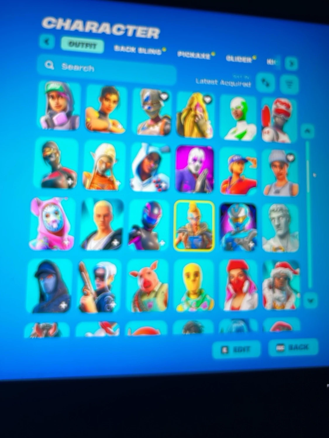 Fortnite konto - 4