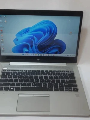 HP EliteBook core i5-8Th gen, 8GB Ram, ssd 256GB, Windows 11, batteri funkar, laddare ingår  - HP EliteBook core i5-8Th gen, 8GB Ram, ssd 256GB, Windows 11, batteri funkar, laddare 