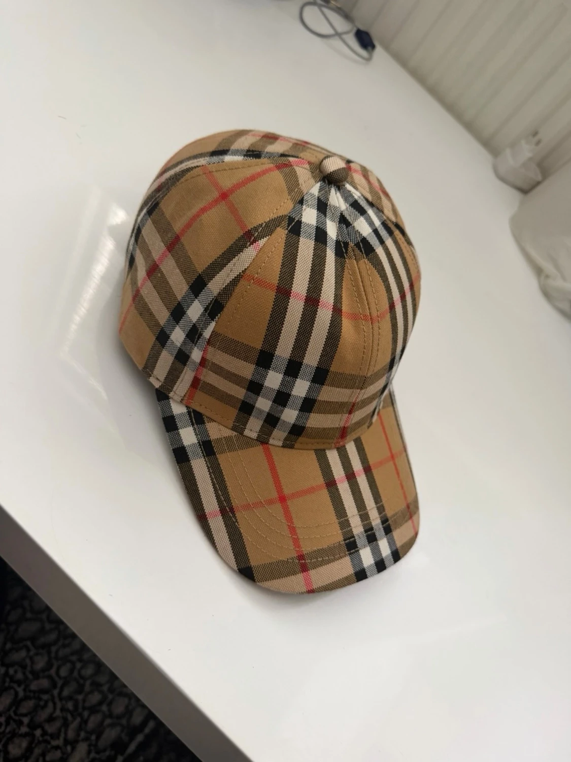 Burberry keps - 1