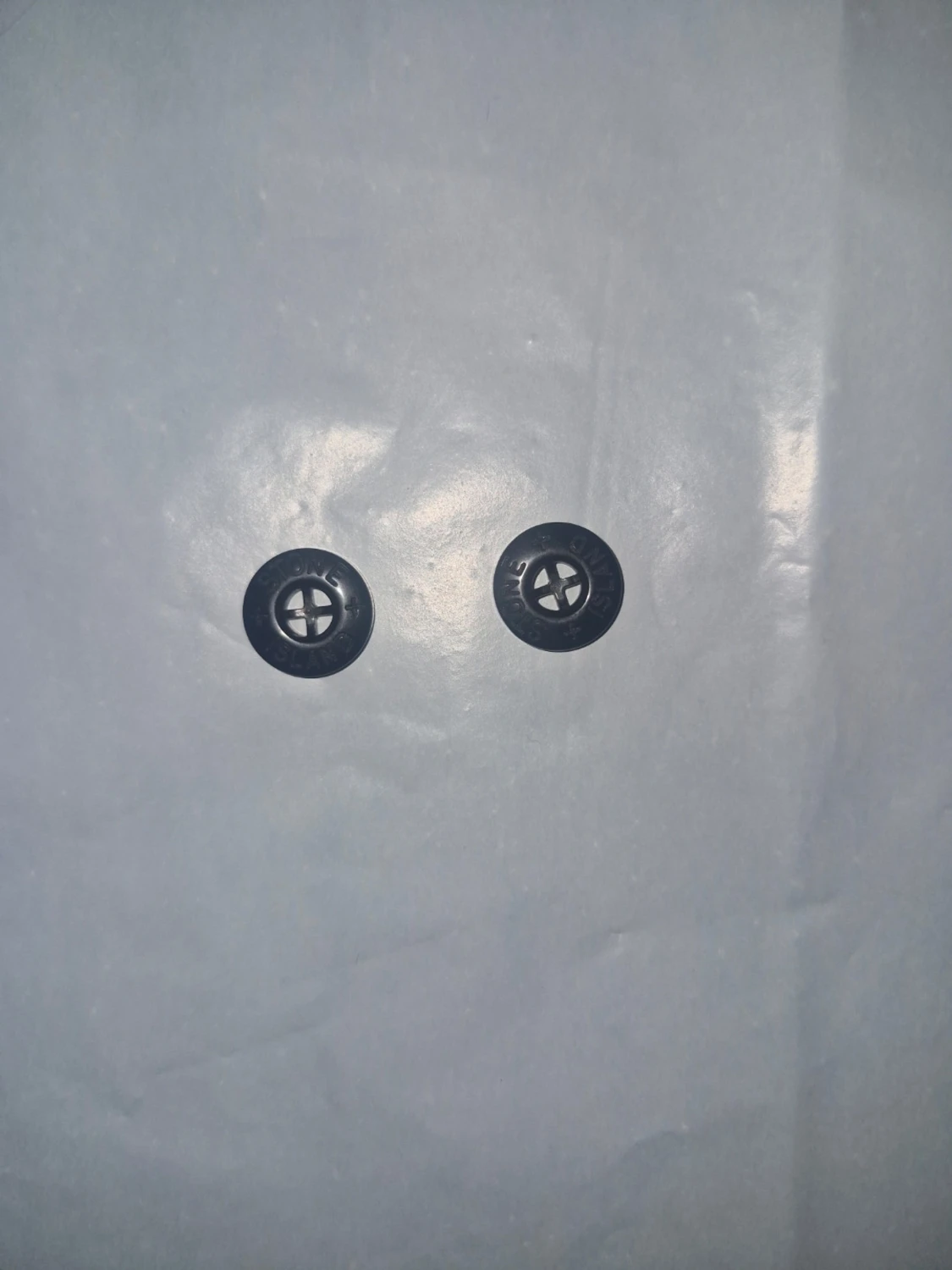 Stoneisland badge - 2
