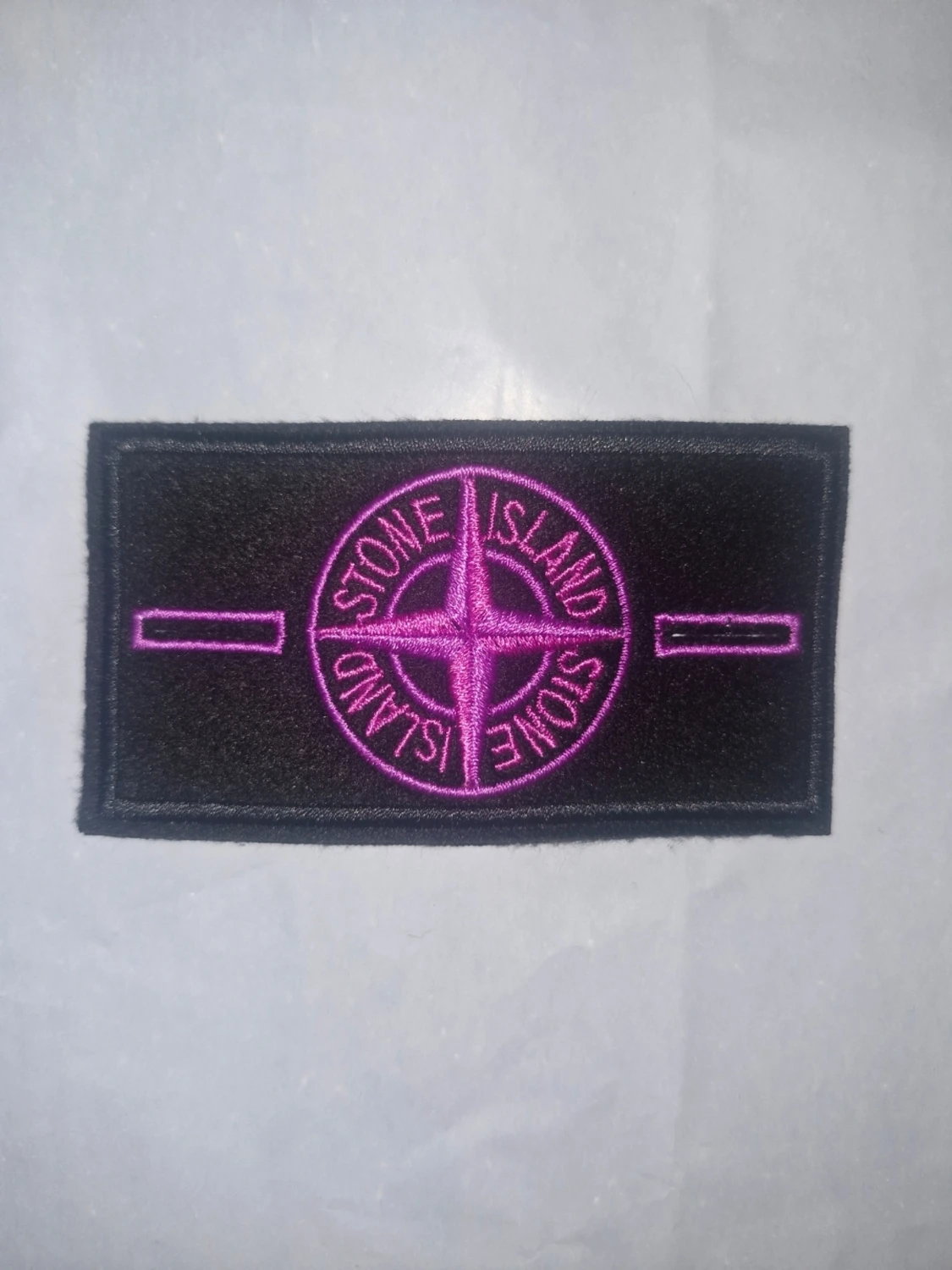 Stoneisland badge - 1