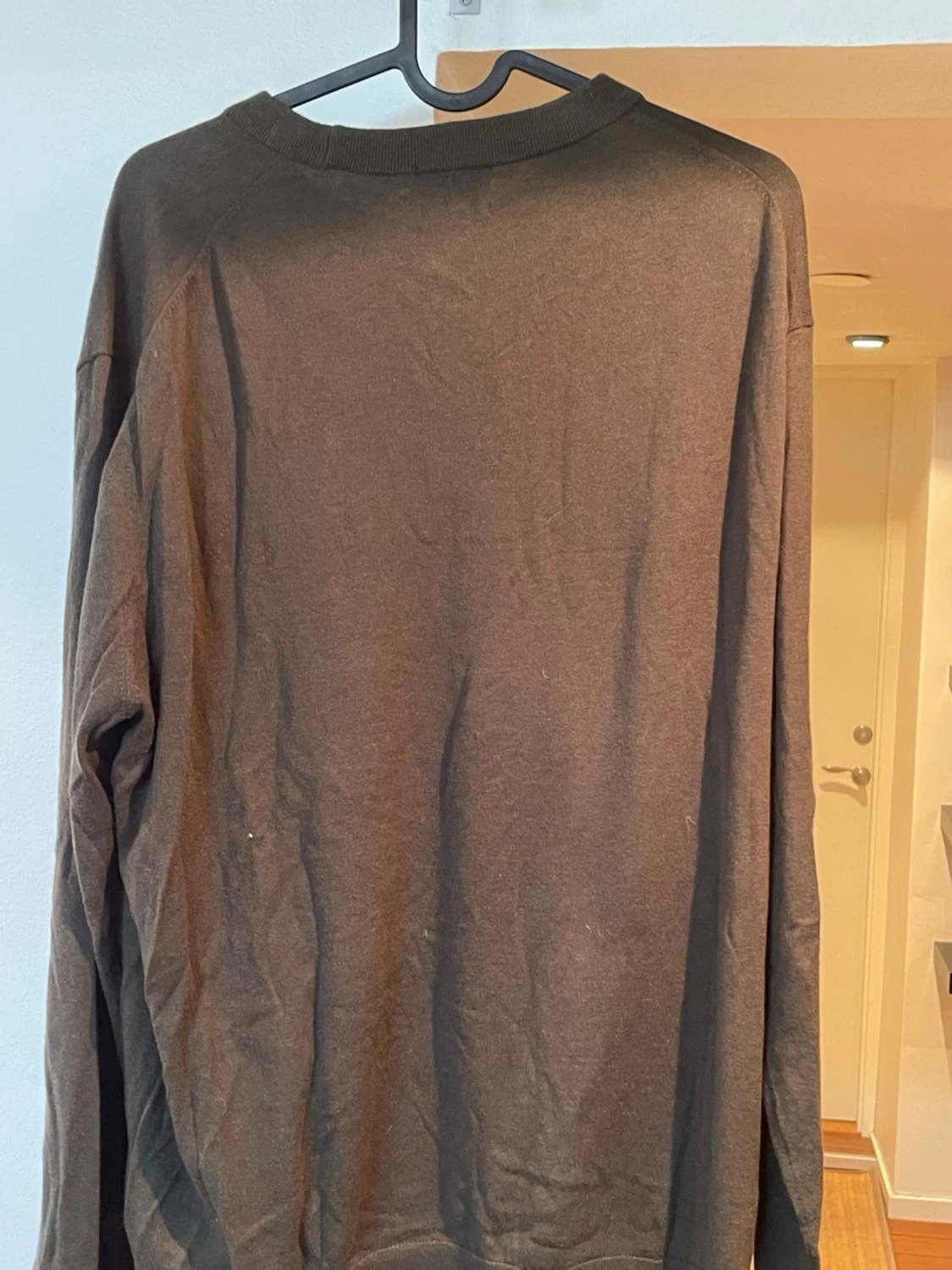 Långärmad tröja från H&M - 1