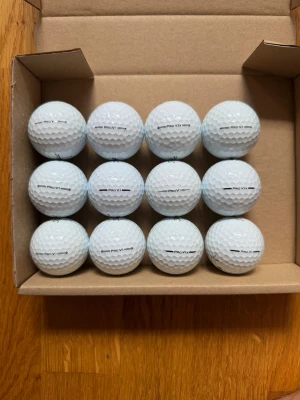 Titleist ProV1 12-pack golfbollar A-klass  - Titleist ProV1 12-pack golfbollar A-klass 