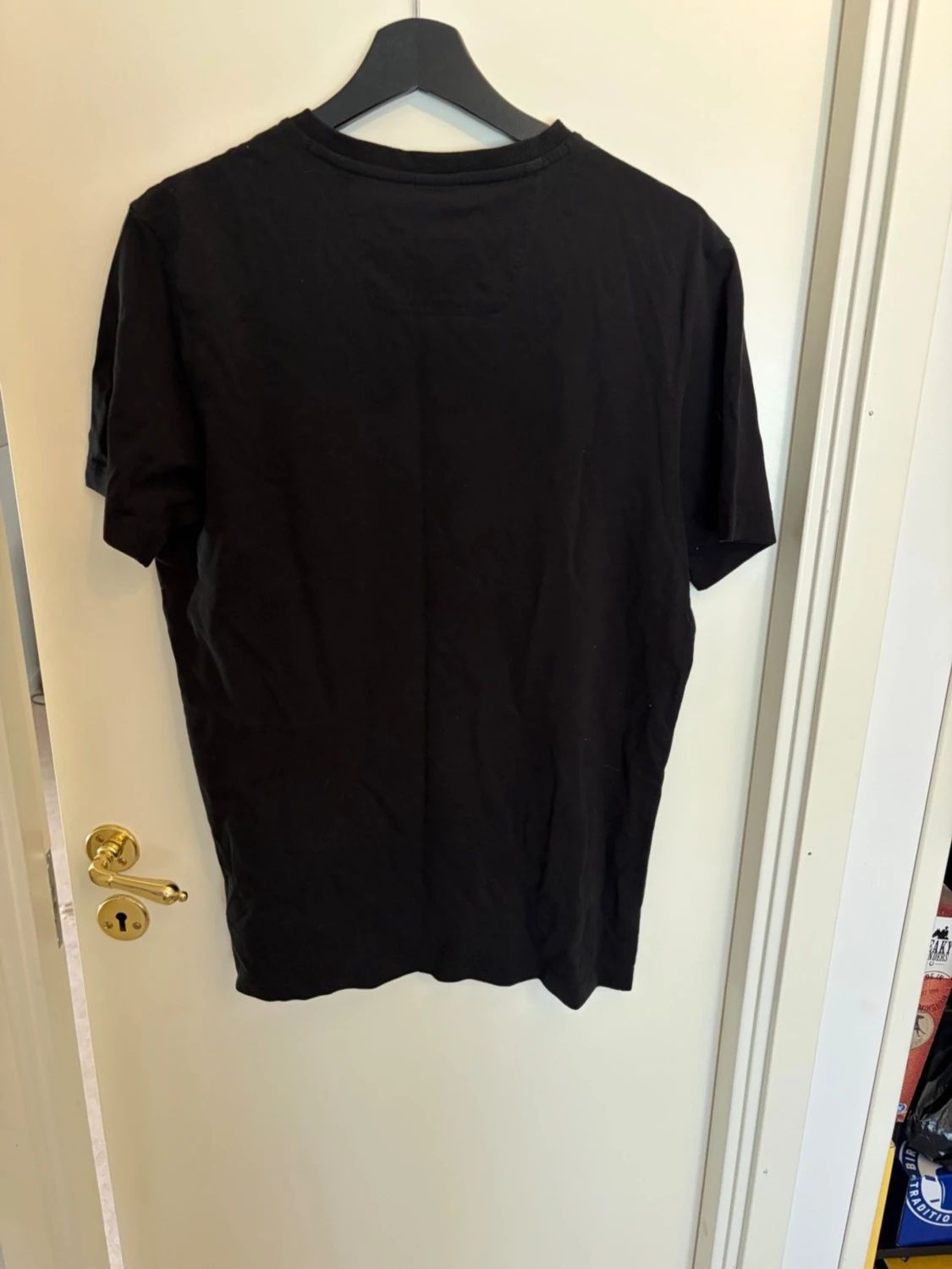 Svart Hugo BOSS t-shirt - 1