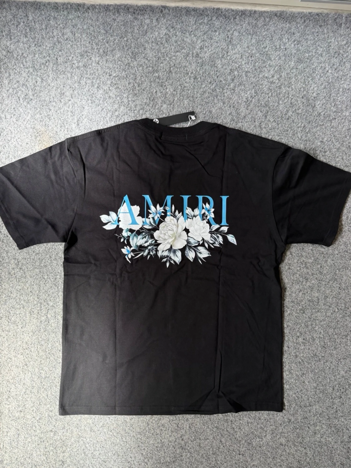 AMIRI black t shirt