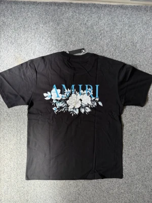 AMIRI black t shirt - Size is M, true to size Just as new, never worn. Feel free to ask questions