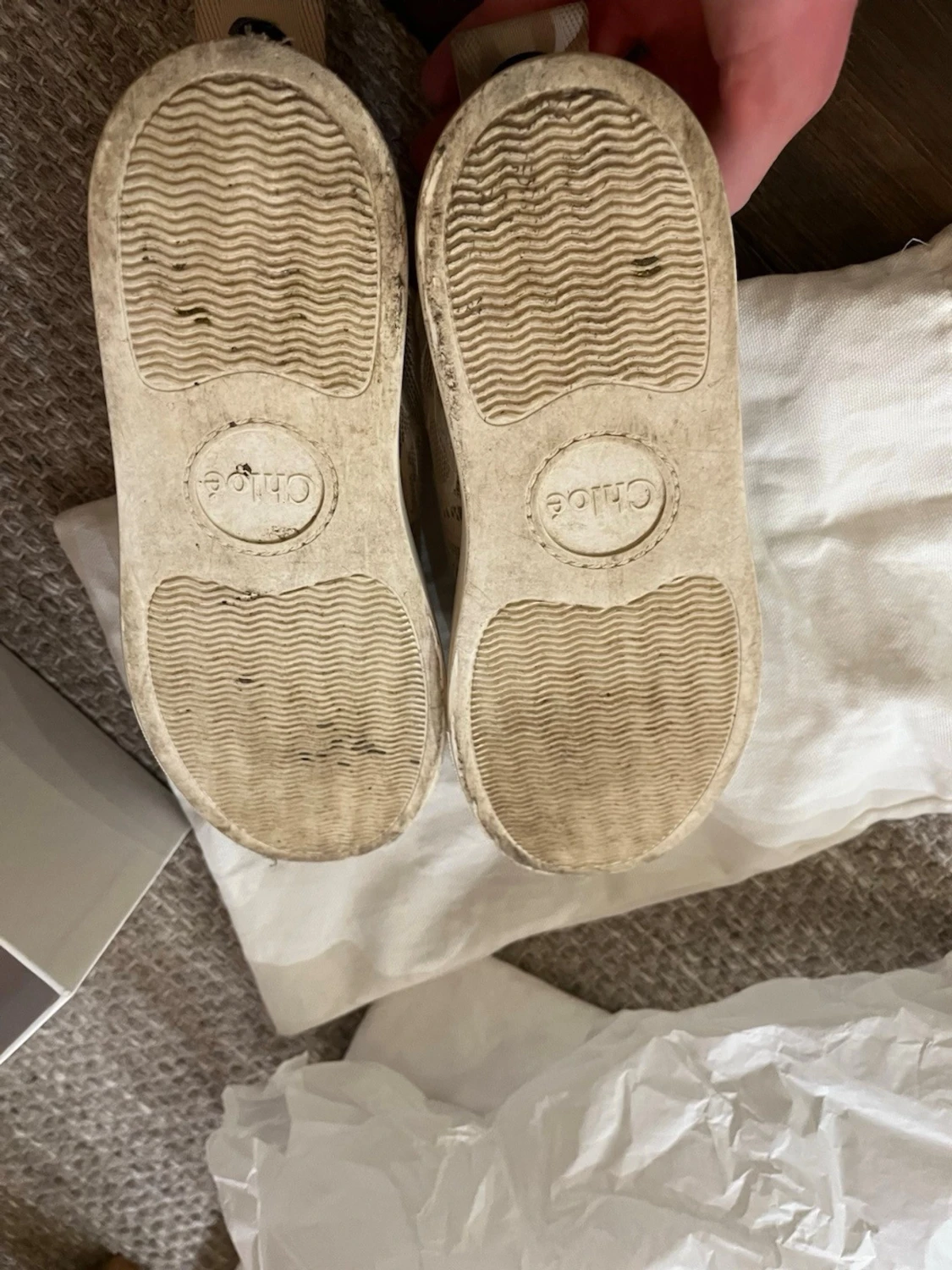 Chloé Sneakers 38 - 3