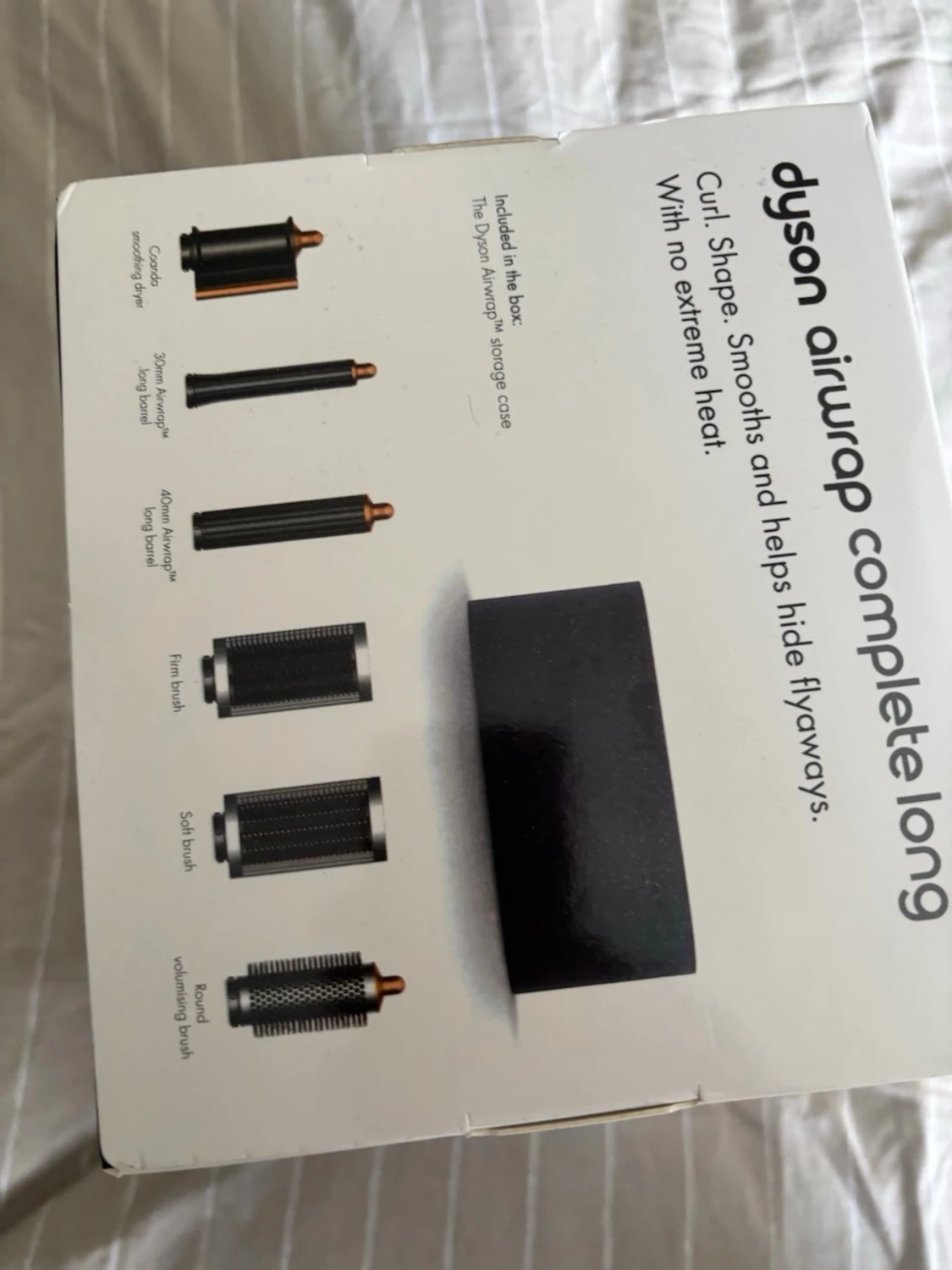 Dyson Airwrap Complete Long hårstyler - 4